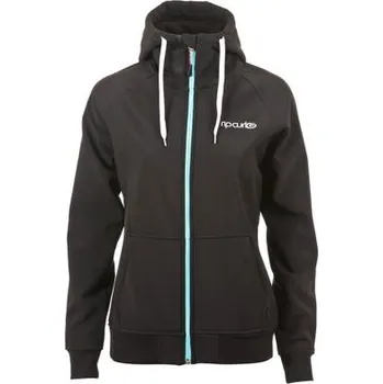 Pánská mikina Mikina Rip Curl ICON W FLEECE Black velikost M
