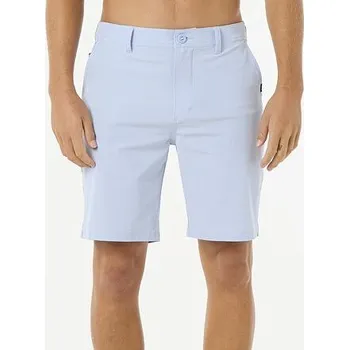 Pánské kraťasy šortky Rip Curl BOARDWALK PHASE NINETEEN Ice Blue velikost 38