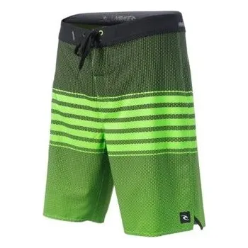 Dámské plavky Plavky Rip Curl MIRAGE GAME 20" BOARDSHORT Green velikost 36