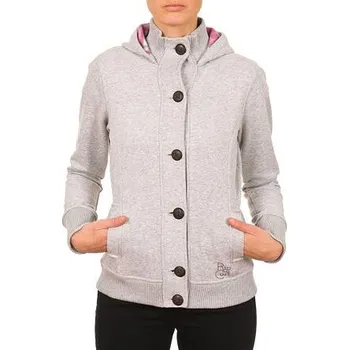 Dámský kabát Kabát Rip Curl MYLA FLEECE Cement Marle velikost S