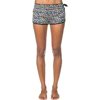 Dámské plavky Plavky Rip Curl PRAYA BOARDSHORT Multico velikost L