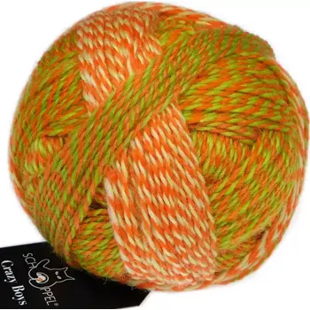 Příze Schoppel Wolle Crazy Boys 2706 Olaf (Vlněná příze Crazy Boys 2706 Olaf)