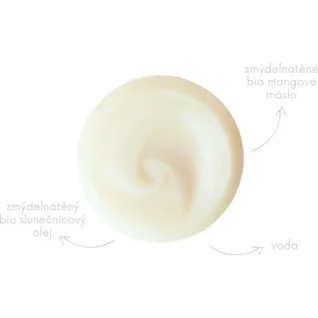 Mýdlo Protože Jsi Tělové mýdlo sensitive