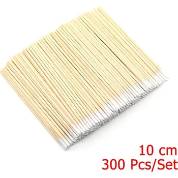 Pomerančová dřívka pro snadné odstranění kůžičky | manikúrní pomůcky, dřívka na nehty - 10 cm - 300 ks