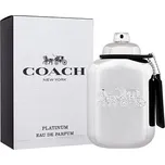 Coach Coach Platinum 100 ml parfémovaná voda pro muže