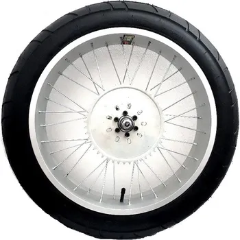 Kompletní zadní kolo MTCHOP-ZDK pro motokolo Chopper