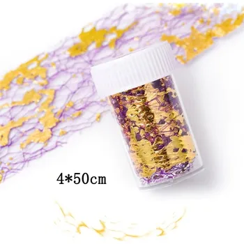 Luxusní nálepky na nehty pro jedinečný design | ozdoby na nehty, vodní obtisky - 46