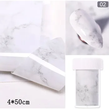 Luxusní nálepky na nehty pro jedinečný design | ozdoby na nehty, vodní obtisky - 03