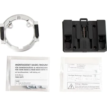 Zavazadlo na motocykl Hepco & Becker Držák na tankvak pro Kawasaki Ninja 400 (18-21) BASIC