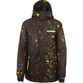 Pánská bunda Bunda Rip Curl ANSWER PR JKT Black velikost M