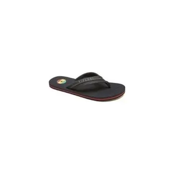 Dámské žabky žabky Rip Curl MAVS Black/Rasta velikost 41.0