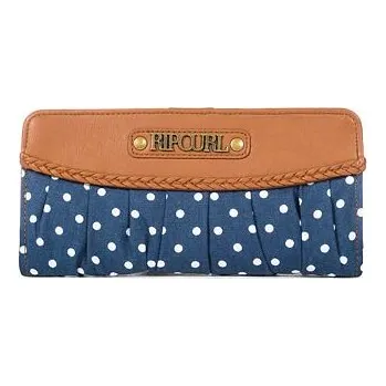 Peněženka Peněženka Rip Curl PLUMETIS BIG WALLET Mood Indigo velikost O/S