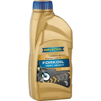 Převodový olej RAVENOL FORKOIL Very Heavy 20W 1 L
