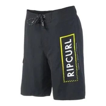 Dámské plavky Plavky Rip Curl VOLLEY SIMPLICITY 21" Black velikost L