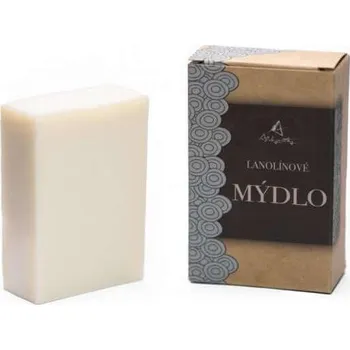 Mýdlo Alchymistky Mýdlo s lanolínem 90 g krájené