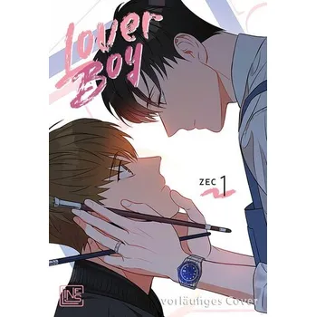 Komiks pro dospělé Lover Boy 1 - Zec, Peter