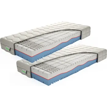 Matrace TEXPOL Matrace EXCELENT 1+1 (kompri) ROZMĚR: 90 x 200 cm