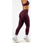 Nebbia Tvarující legíny se šněrováním OWN YOUR POWER 426 tmavě červené, S