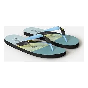 Dámská obuv žabky Rip Curl BREAKERS BLOOM OPEN TOE Blue Lagoon velikost 40.0