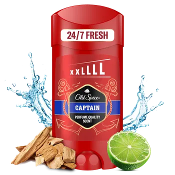 Old Spice Deo tuhý Captain 85ml XXL