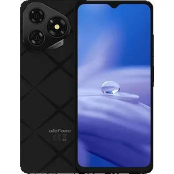 Mobilní telefon Smartphone Ulefone Note 19 Eurasia Bands 3+64Gb Stellar Black