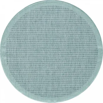 Koberec Hans Home Kusový koberec Giza 1410 Blue kruh - 160x160 (průměr) kruh