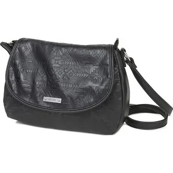 Kabelka Kabelka Rip Curl OMINECA SHOULDER BAG Black velikost O/S