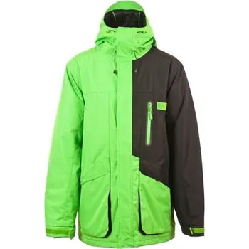 Pánská bunda Bunda Rip Curl THUMBS UP JKT Classic Green velikost S