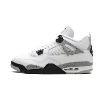 Pánské tenisky Jordan 4 Retro White Cement (2025) Nike: 44,5