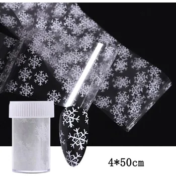 Luxusní nálepky na nehty pro jedinečný design | ozdoby na nehty, vodní obtisky - 15