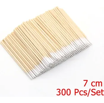 Pomerančová dřívka pro snadné odstranění kůžičky | manikúrní pomůcky, dřívka na nehty - 7 cm - 300 ks