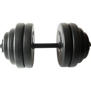 Spartan Sport AT-1707 černá 15 kg