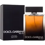 Dolce&Gabbana The One 150 ml parfémovaná voda pro muže