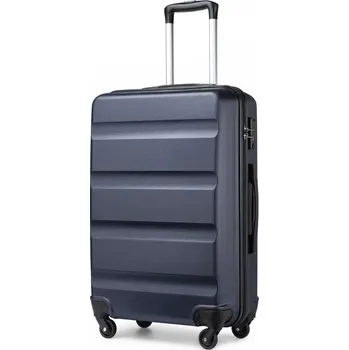 Kono 2191 kufr spinner 66cm Modrá Navy ABS