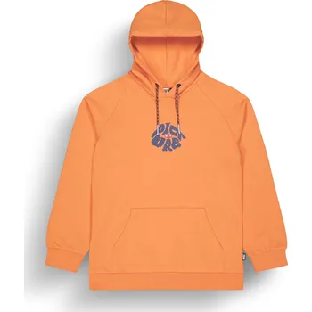Pánská mikina PICTURE Thru Eye, Dusty Orange velikost: L