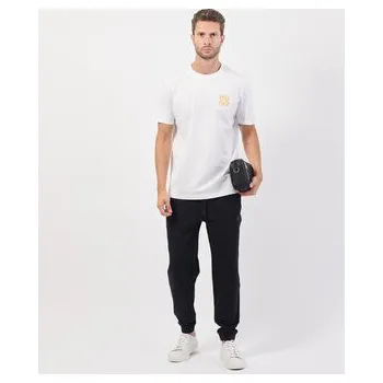 Pánské tričko Hugo T-Shirt 50522434 Bílá Regular Fit M