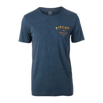 Pánské tričko Tričko Rip Curl COASTLINE POCKET TEE Mood Indigo Mar velikost L