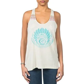 Pánské tričko Tričko Rip Curl LOTUS TANK Whitecap Grey velikost S