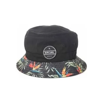 Pokrývka hlavy Klobouk Rip Curl SHOREBREAK HAT Black velikost O/S