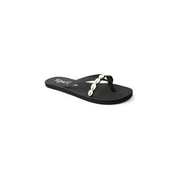 Dámská móda žabky Rip Curl COCO Off White/Black velikost 39.0