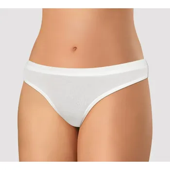 Kalhotky Kalhotky Andrie brazilky PS 2994 bílé Barva: Bílá, Velikost: M
