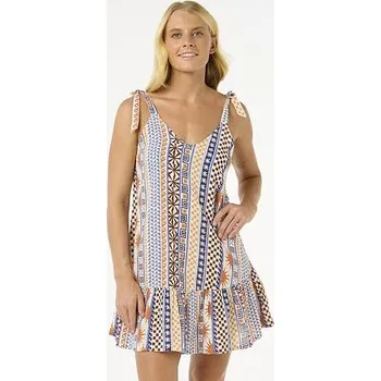 Dámské šaty šaty Rip Curl SAN CARLOS COVER UP Multi velikost S