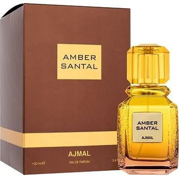 Unisex parfém Ajmal Amber Santal 100 ml parfémovaná voda unisex