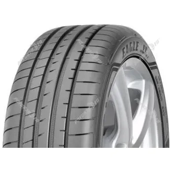 Letní osobní pneu Pneumatiky GOODYEAR F1/Asym3 SUV 255/55 R19 111H, letní pneu, osobní a SUV, sleva DEMO