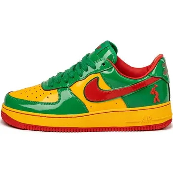 Dámské tenisky Nike Air Force 1 Low Lil Yachty Concrete Boys Lucky Green Nike: 41