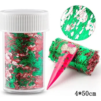 Luxusní nálepky na nehty pro jedinečný design | ozdoby na nehty, vodní obtisky - 35