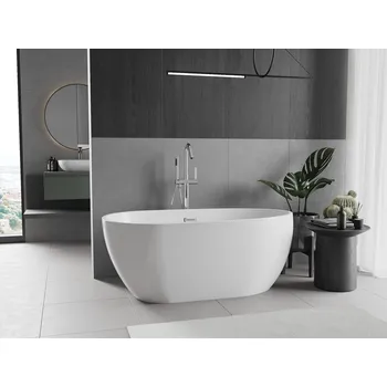 Vana Mexen EOS VOLNĚ STOJÍCÍ VANA Bílá 170 x 80 CM + sifon automat, 52471708000