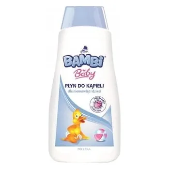 Koupelová pěna Pěna do koupele pro děti Bambi 500 ml