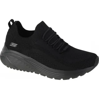 Dámské tenisky Černé dámské tenisky Skechers Bobs Sport Sparrow 2.0 117027-BBK Velikost: 38