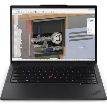 Notebook Lenovo ThinkPad P/P14s Gen 6 (AMD)/AI7PRO-350/14''/2880x1800/T/64GB/2TB/AMD int/W11P/Black/3R On-Site 21QL0048CK